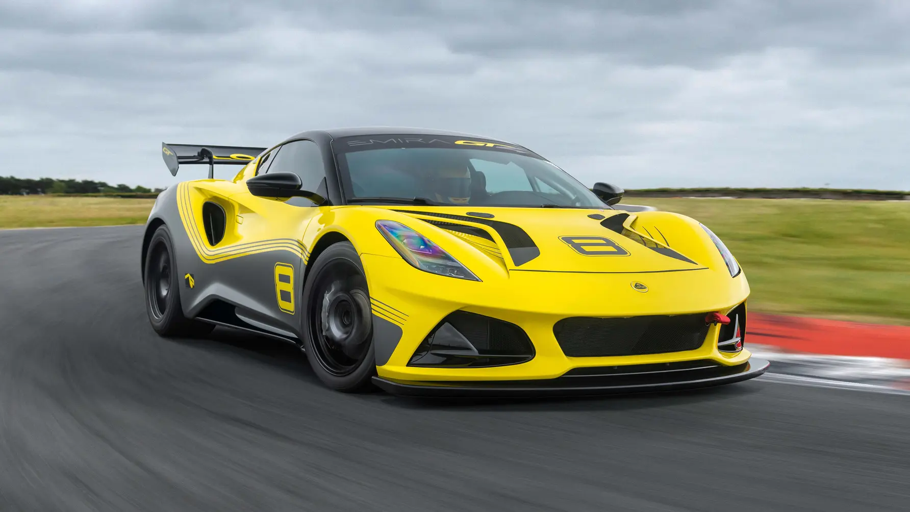 Lotus Confirms British GT Return with Mahiki Racing